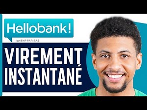 Comment Faire Un Virement Instantané Hello Bank ( En 2026 )