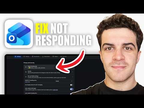 How to Fix Outlook Not Responding (2026 Guide)