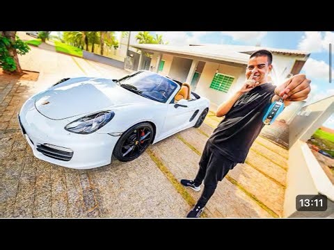 I went to Puerto Rico to find the Hunters' new house.