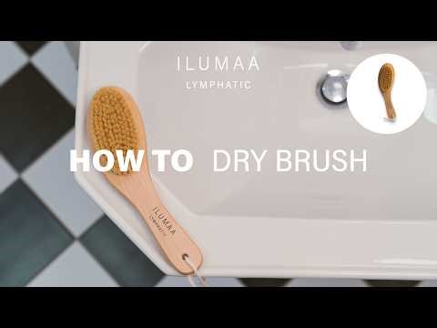 How to Dry Brush: Full Body Routine with Sigrid Ilumaa
