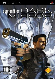 Syphon Filter - Dark Mirror (Europe) ROM Free Download for PSP - ConsoleRoms
