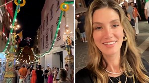 Delta Goodrem shares highlights from her Malta getaway