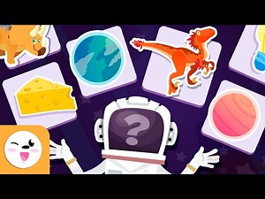 VISUAL MEMORY for Kids | Find the Correct Picture | Improve Your Concentration Skills | Compilation - Videos For Kids