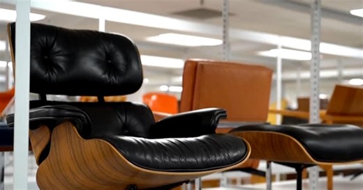 Furniture maker preserves stories