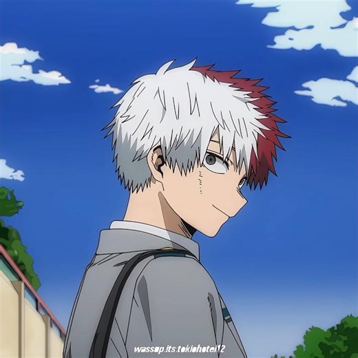 HAPPY BIRTHDAY TODOROKI! #myheroacademia #viral #animeedit #shorts #anime #edit #dontflop #todoroki