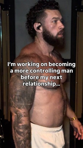 Be a more controlling man 😉