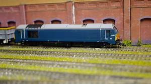 Model Railways during Corona Virus Lockdown