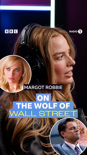 Margot Robbie's Insightful Conversation on BBC Sounds