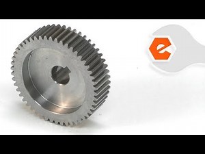 Belt Sander Repair - Replacing the Spur Gear (Porter Cable Part # 896468)