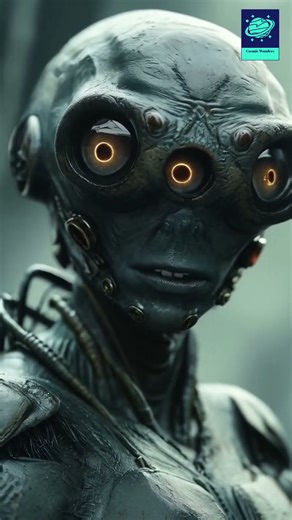 Future Bionics: AI Unveils the Rise of Synthetic Humans | Cosmic Wonders #alien