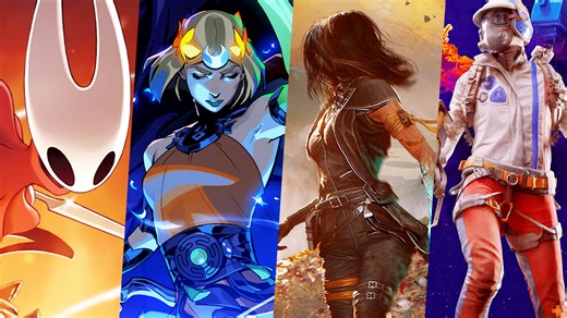 Les 10 meilleurs jeux PC de 2025, une année folle