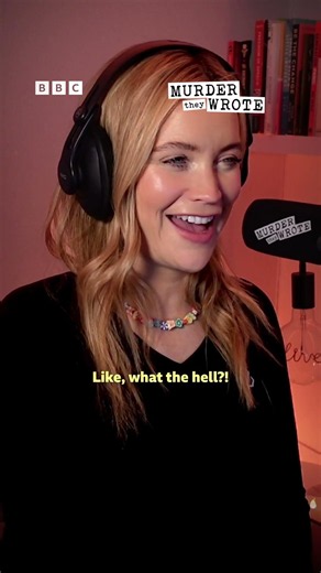 Do something, anything! 😂 #MTWPod #BBCSounds