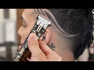 Cordless Close Cutting T-Blade Trimmer | 0mm Bald headed Hair Clippers Review 2020