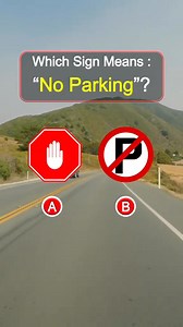 1.3M views · 24K reactions | Road signs and markings are essential...