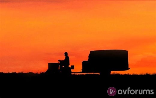 The Straight Story 4K Blu-ray Review