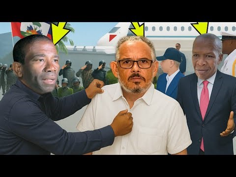 September 14, 2025 The cry for coexistence Guy Philippe sacks Alix Didie after stealing 60 millio...