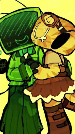 SHELLVISION #edit #dandysworld #shellvision #shelly #vee