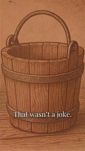 History, But Make It 10 Seconds - Medieval War and Wooden Bucket #history #historyfacts #medieval