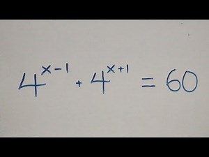 Only 1% Solve This! Germany Math Olympiad Problem