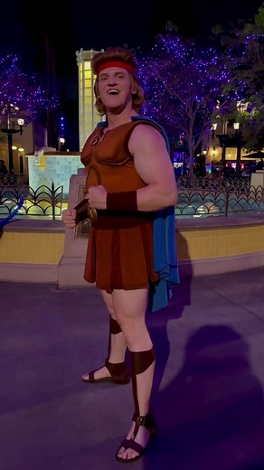 Disney Hercules: Defeating the Minotaur in Minutes