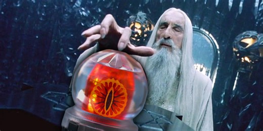 Huge LEGO 'Lord of the Rings' Tower of Orthanc Has Over 35,000 Pieces - Will Remind You Whom You Serve