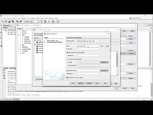 Remote run JavaFX on Raspbian Jessie, from Netbeans/Windows 10