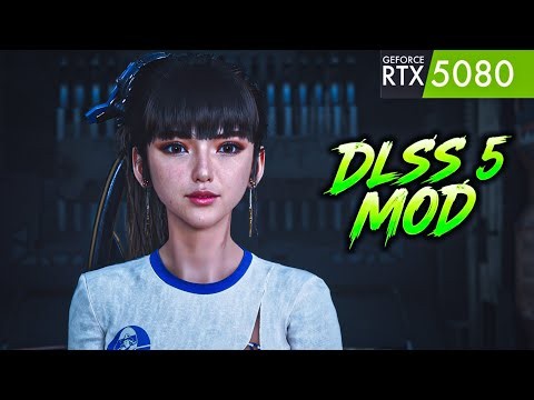 Install DLSS 5 Mod On Stellar Blade In This Way | Tutorial & Showcase