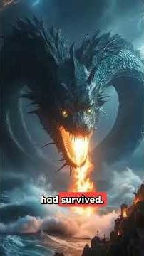 The Leviathan: A Sleeping Terror