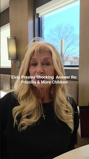 Elvis Presley:Have you ever wondered if Elvis wanted to reunite with Priscilla in revealing account?