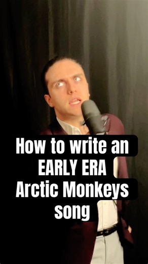 Writing an early AM song #arcticmonkeys #alexturner #matthelders #am #doiwannaknow #rumine #music