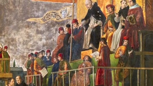 They blame the inquisition for witch hunts, but the truth is way different