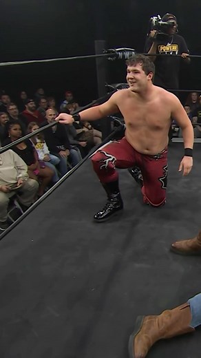 5.3K views · 69 reactions | This week on NWA POWERRR, Ex-Country Gentlemen Anthony Andrews faced off with the man who took his place, a man who’s been wrestling just under a year, KC Cazana! To say this was an intense altercation would be an understatement but the rookie was up to the task! | NWA | Facebook