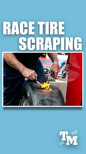 36K views · 1.4K reactions | The Real Purpose Of Tire Scraping The...