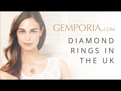 How To Buy Diamond Rings in The UK