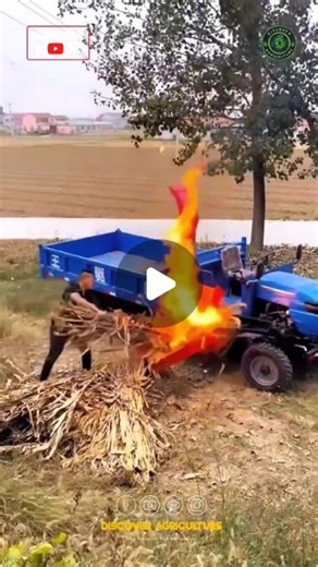 Discover Agriculture on Instagram: "Introducing the Heavy Duty Portable Chaff Cutter Machine! 🌾🔧 This innovative machine is designed for efficient cutting of straw and fodder with ease. Its portability allows for convenient use anywhere on your farm or field. Perfect for livestock farmers looking to save time and effort in preparing feed. Invest in this reliable chaff cutter to streamline your agricultural operations and boost productivity. Say goodbye to manual labor and hello to convenience