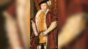 Is this the sole portrait of Lady Jane Grey?