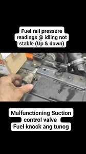 24K views · 259 reactions | Fuel rail pressure regulator valve Or SCV suction control valve #followersシ゚ #mechanic #fypシ゚ #troubleshooting | Arman Bulahan | Facebook