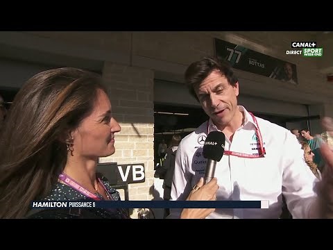 Toto Wolff: "Frustration every day for the drivers" - United States GP
