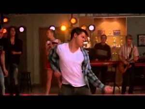 Glee Night Fever Full Performance YouTube1