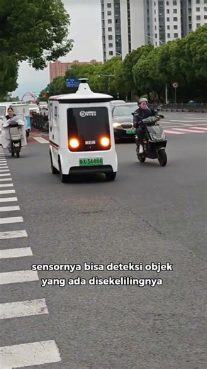 Is a smart courier car worth it? #technology #ai