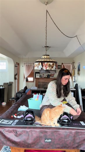 The Excitement of a Fresh Snowboarding Setup