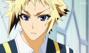 Medaka Box Abnormal الحلقة 4 مترجمة