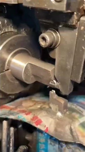 how to make small springs with a machine #shortsvideo
