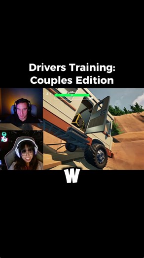 RV There Yet - Drivers Training #couplegaming #letsplay