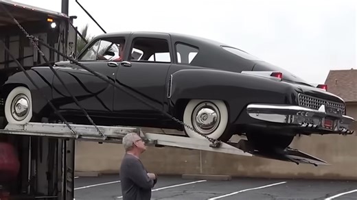 1948 Tucker 48 Torpedo No. 21