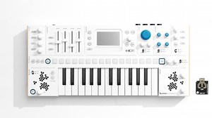 WoFi, A Cloud Connected Sampler Synthesizer