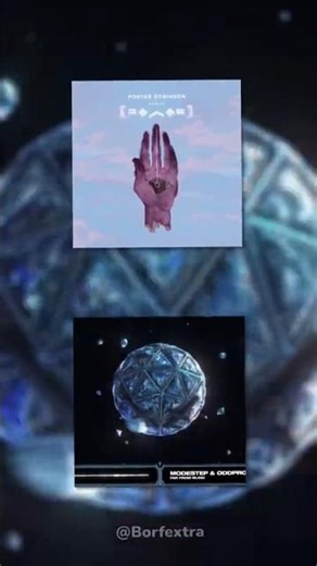 Porter Robinson - Divinity with Modestep - Far From Blind #mashup #oddprophet #remix