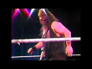 USWA TV 3/16/1996: Mankind's USWA debut (Mick Foley's return to Memphis), King Mabel, Headbangers