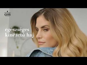 Gliss Split Ends Miracle hajápolócsalád -az erős és egészséges kinézetű hajért!