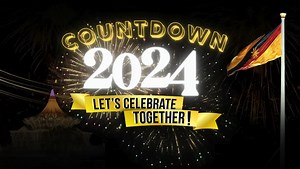 1.4K views · 45 reactions | Sarawak Countdown 2024 - Let's Celebrate...